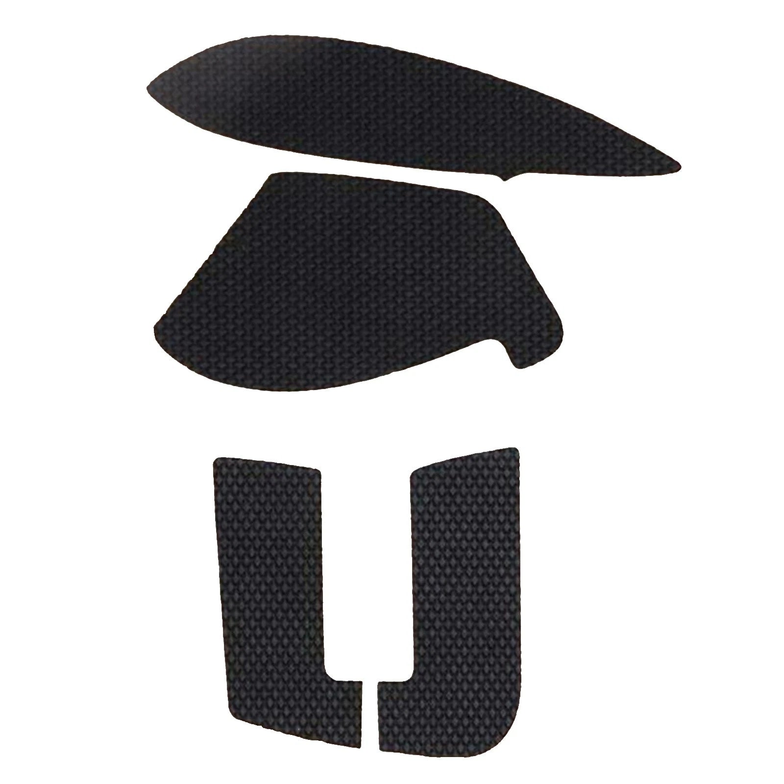 0.6mm Thick Mouse Anti-slip Side Stickers Mice Pads For Logitech Mx