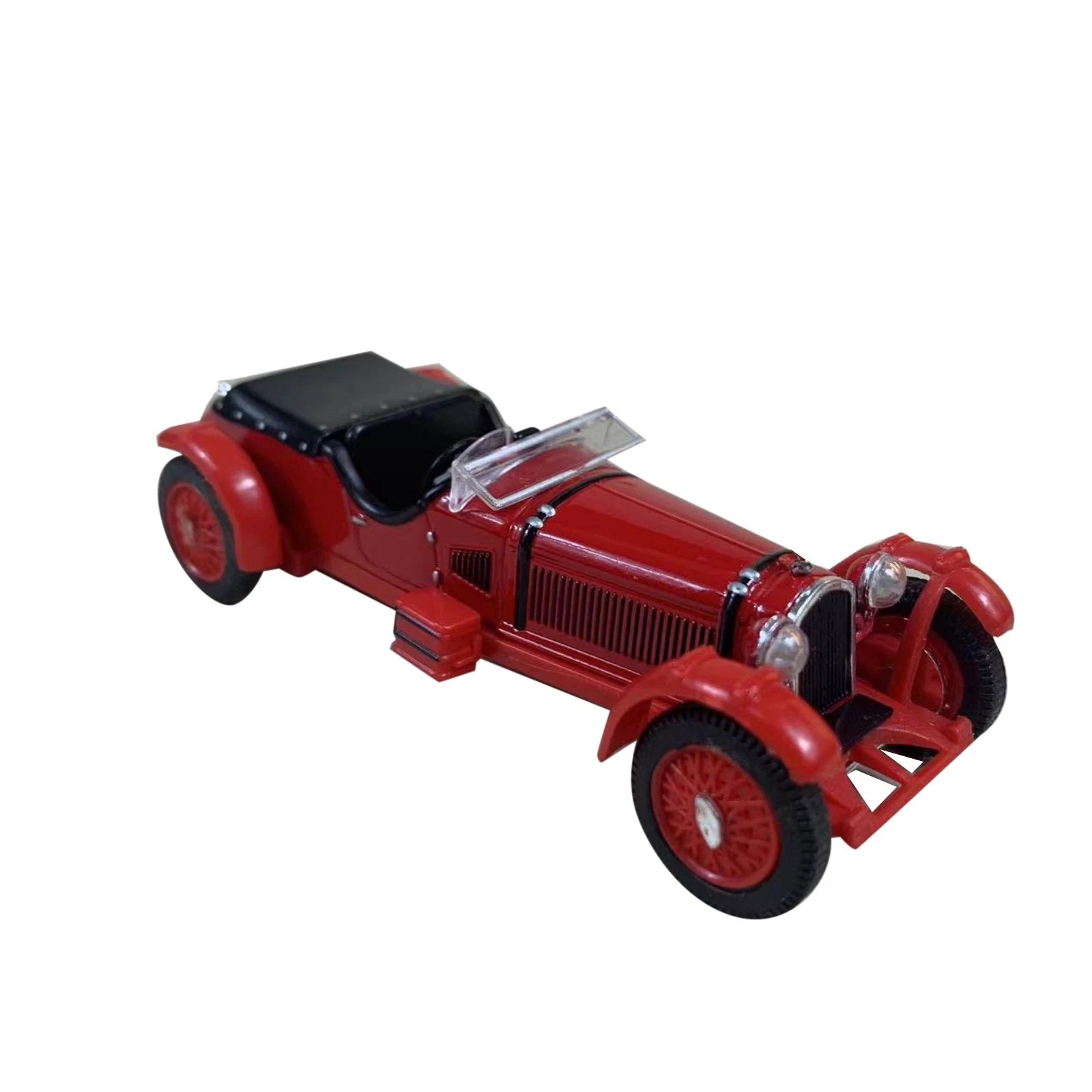 3.9in 1/43 Scale For Alfa Romeo 8c Model Finished Alloy Model Perfect