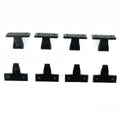 High Quality Bracket Clips Kitchen Plinth Press Fit Push In 20kg 4