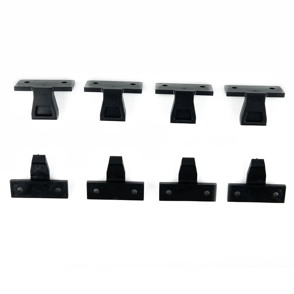 High Quality Bracket Clips Kitchen Plinth Press Fit Push In 20kg 4