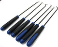 Combination Extra Long Reach Hook & Pick Set O-ring & Seal Remover