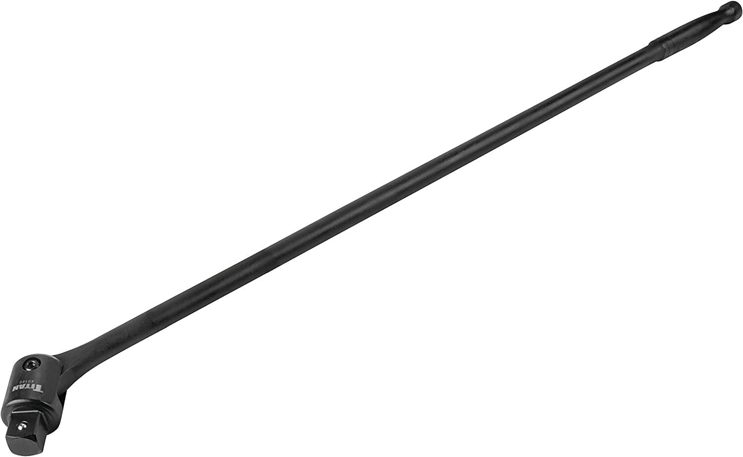 Titan 1-Inch Drive 40-Inch Breaker Bar by Titan