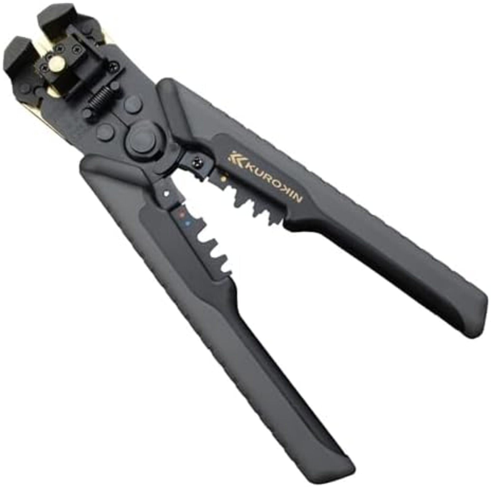 Fujiya Auto Multi-Stripper Black Gold PP717A-220-BG