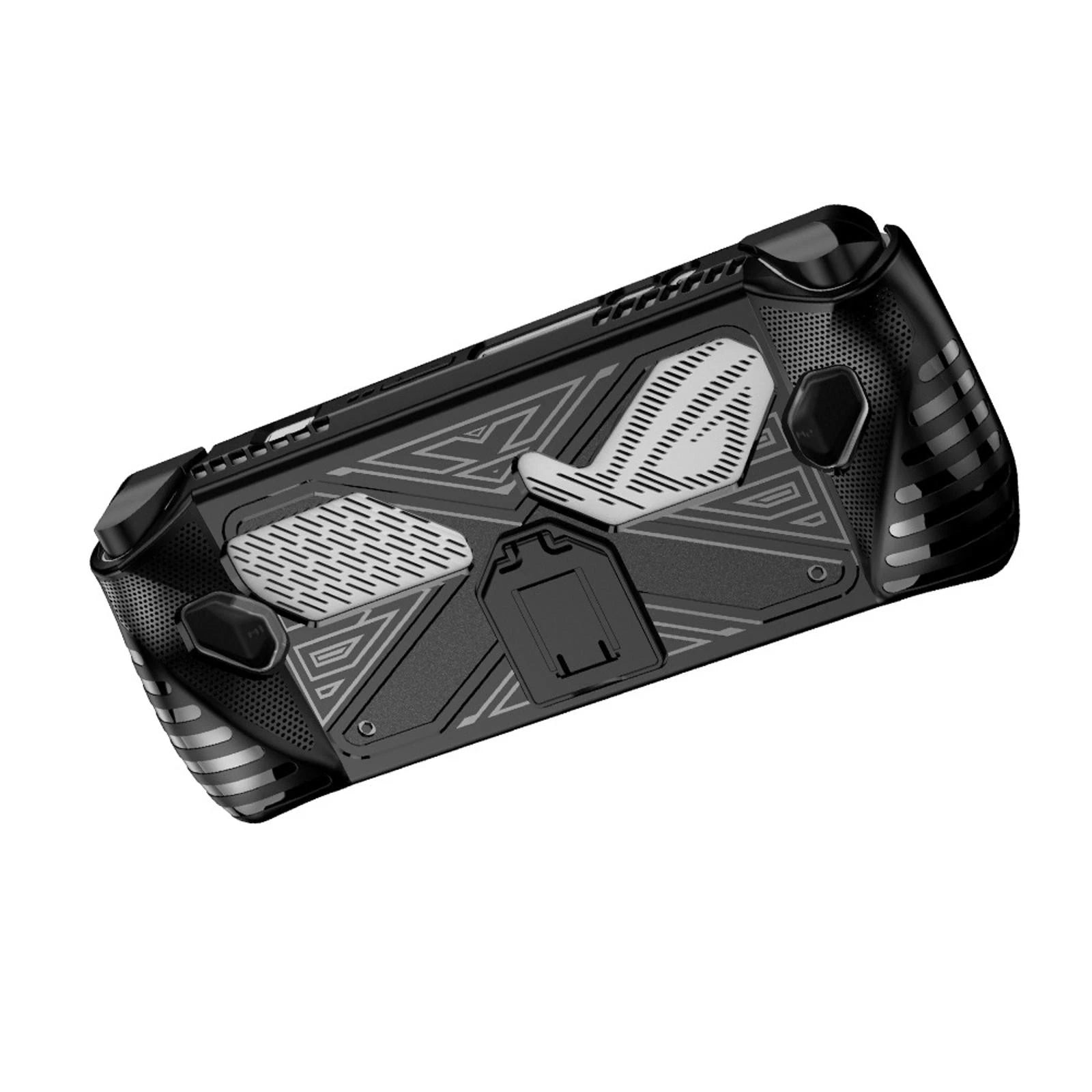 Soft Pc+tpu Protective Case Handheld Game Console Shell For Asus Rog