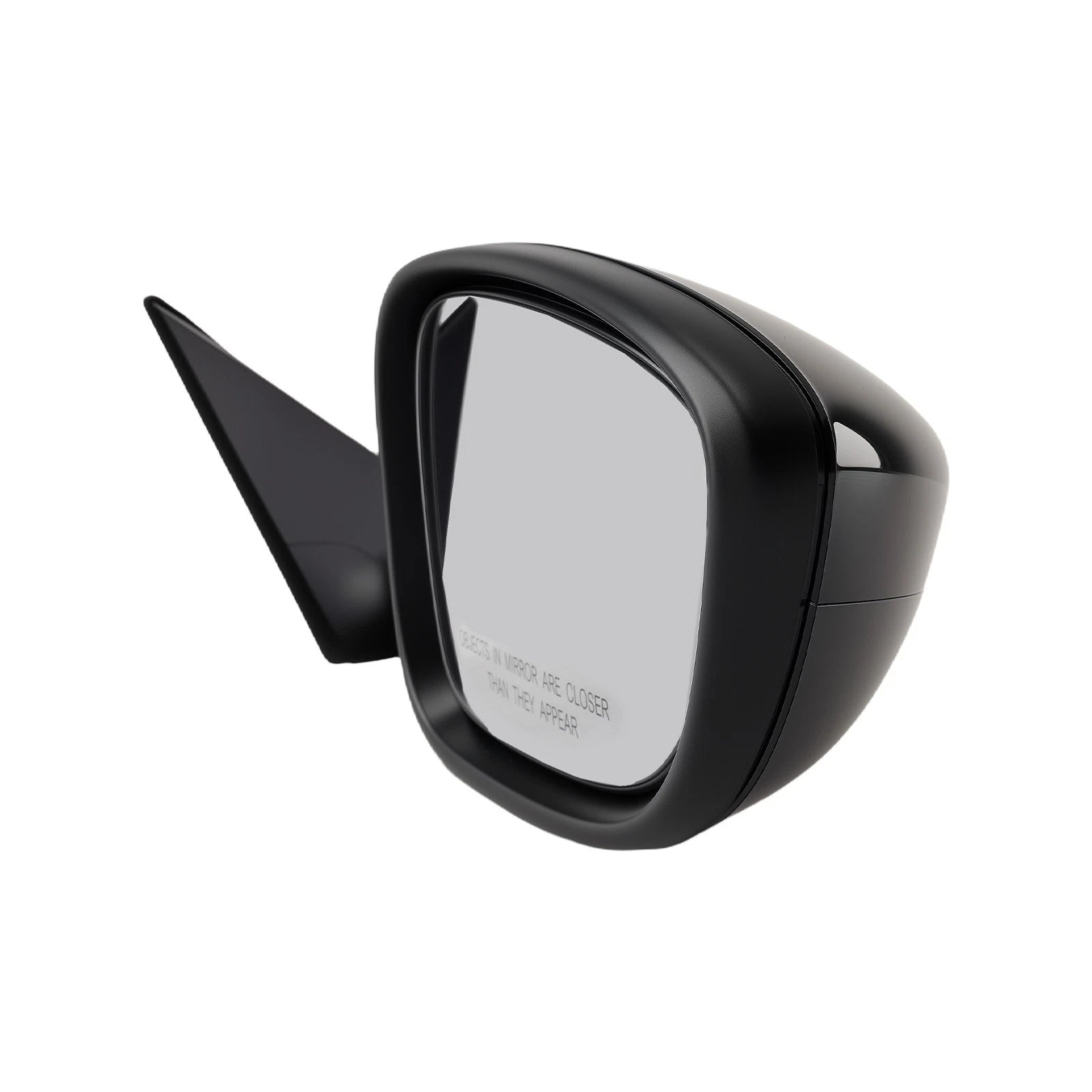 Right Mirror for Honda Accord EX/Sport/Hybri<wbr/>d 2018-2022 Heated Convex Black