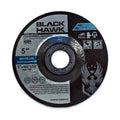 100 Pack - 5" X .045" X 7/8" Depressed Center Cut-off Wheel T27