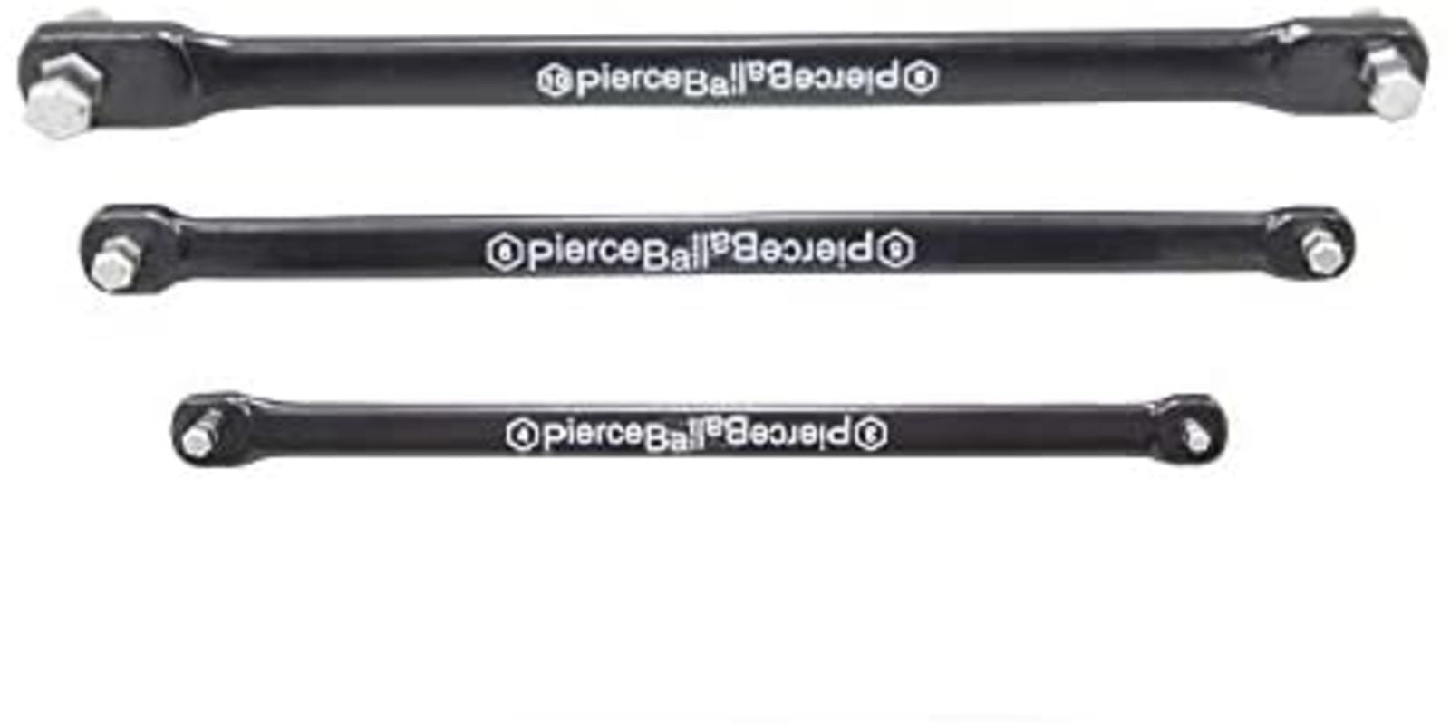 Wise Pierce Ball Wrench Set