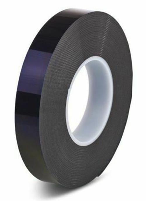 Hi-Bond Black Foam Tape 6mm x 33m