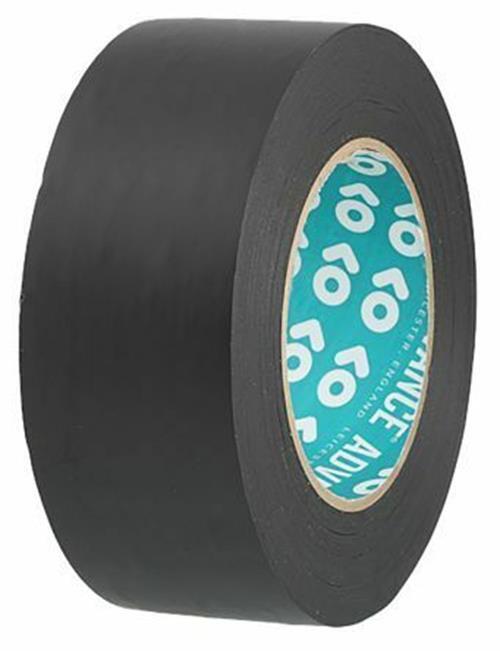 Advance Tapes Black Electrical Tape 25mm x 33m