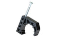 XFITTING 3/4" Tube Talons with Nail Clamps
