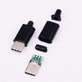 Electrical Equipment Type-C Reversible USB3.1 Welding Line 5PCS