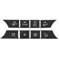 Direct Replacement Ac Button For For Vehicle 2012-2019 Ml Gl Gls Suv