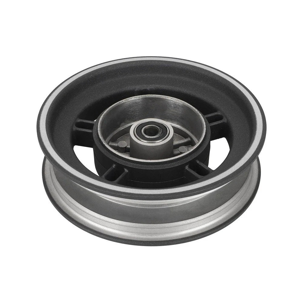 Front Drum Brake Cover For Ninebot 5/5pro Scooter Aluminum Alloy Black