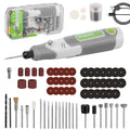 WORKPRO Cordless Rotary Tool Kit with 71pcs Accessories by WORKPRO