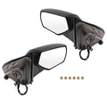 Rear View Mirror for GMC Sierra 3500 HD 2015-2019 84342028-PFM Power Heated
