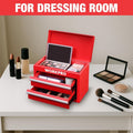 WORKPRO Steel Small Toolbox 2 Drawer by WORKPRO
