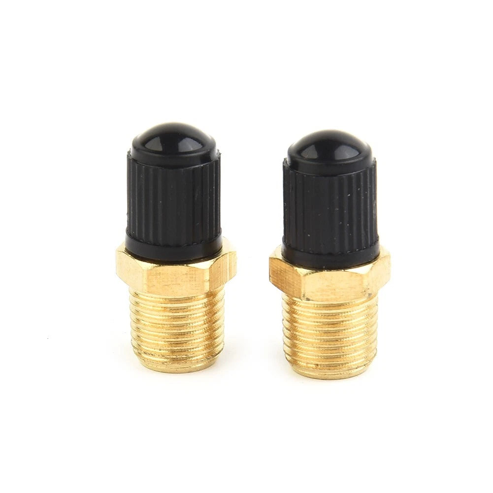 High Performance Brass Air Tank Valves 1/8 Inch Npt | Built Supply Co