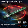 EverBrite 300LM Rechargeable LED Pen Light by EverBrite