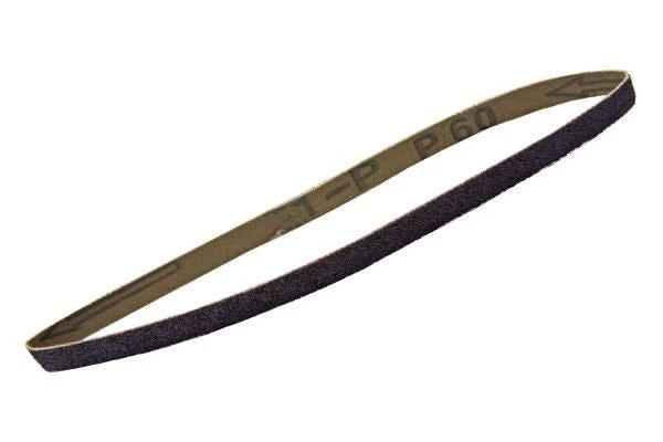 Bergen Air Belt Sander 25 Pack 10 X 330mm Aluminium Oxide Sanding