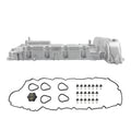 Aluminum Valve Cover with Gasket for Chevrolet GMC Hummer Isuzu 3.5L