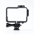 Camera Protective Frame Cold Shoe Protective Frame For Insta360 One Rs