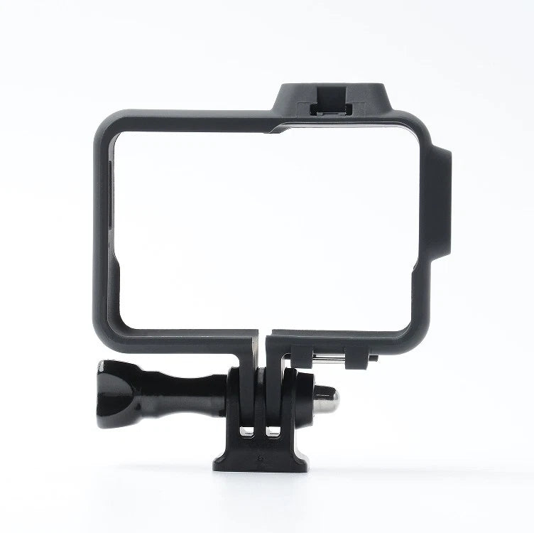 Camera Protective Frame Cold Shoe Protective Frame For Insta360 One Rs