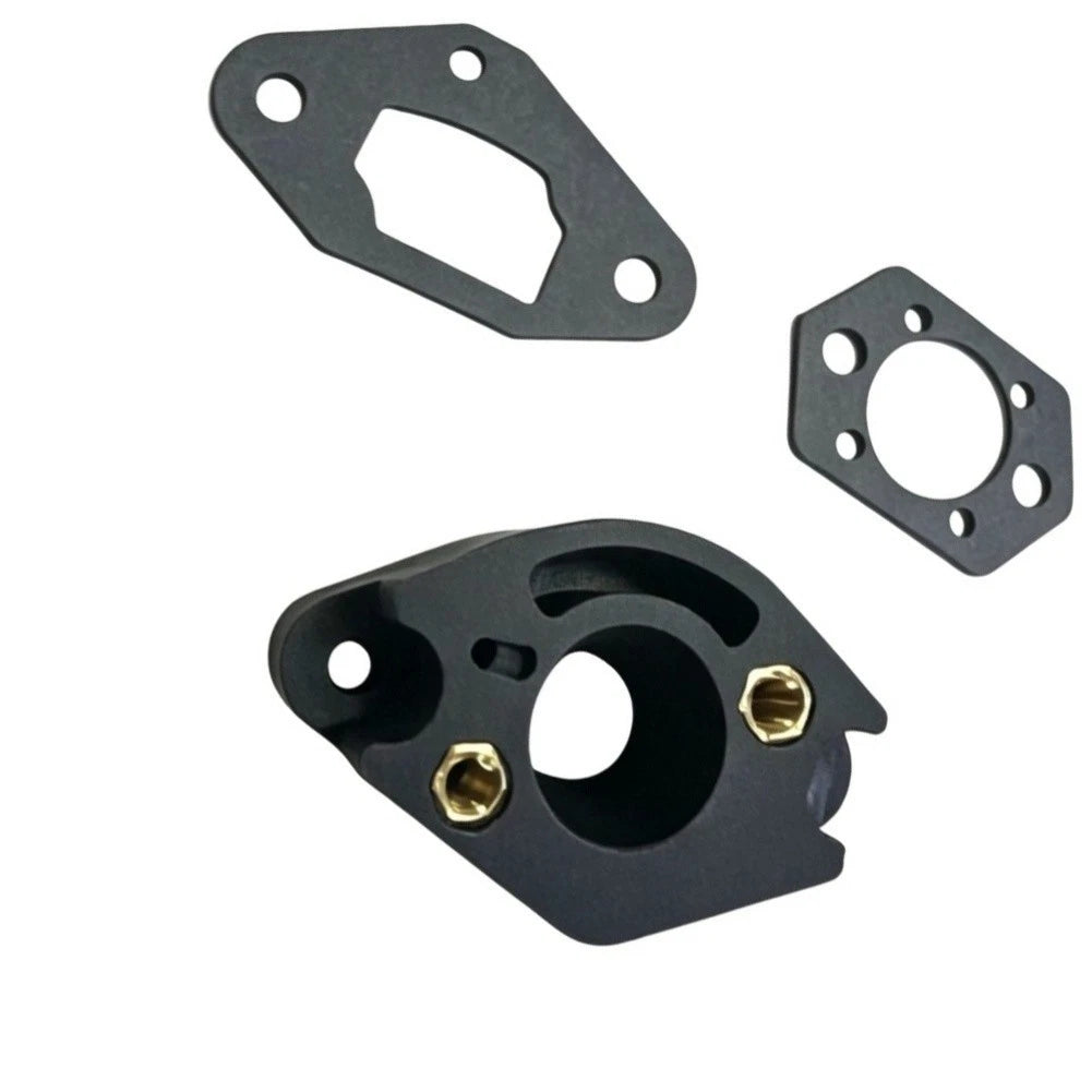Intake Flange And Gasket Set 4203 120 2220 For Br320 Br380 Br400