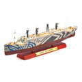 1:1250 Atlas Diecast Hmt Olympic Cruise Ship Model | Built Supply Co