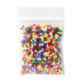 Resealable 2 Mil Clear Poly 1.5" X 2" Zip Seal Small Mini Bags Baggies