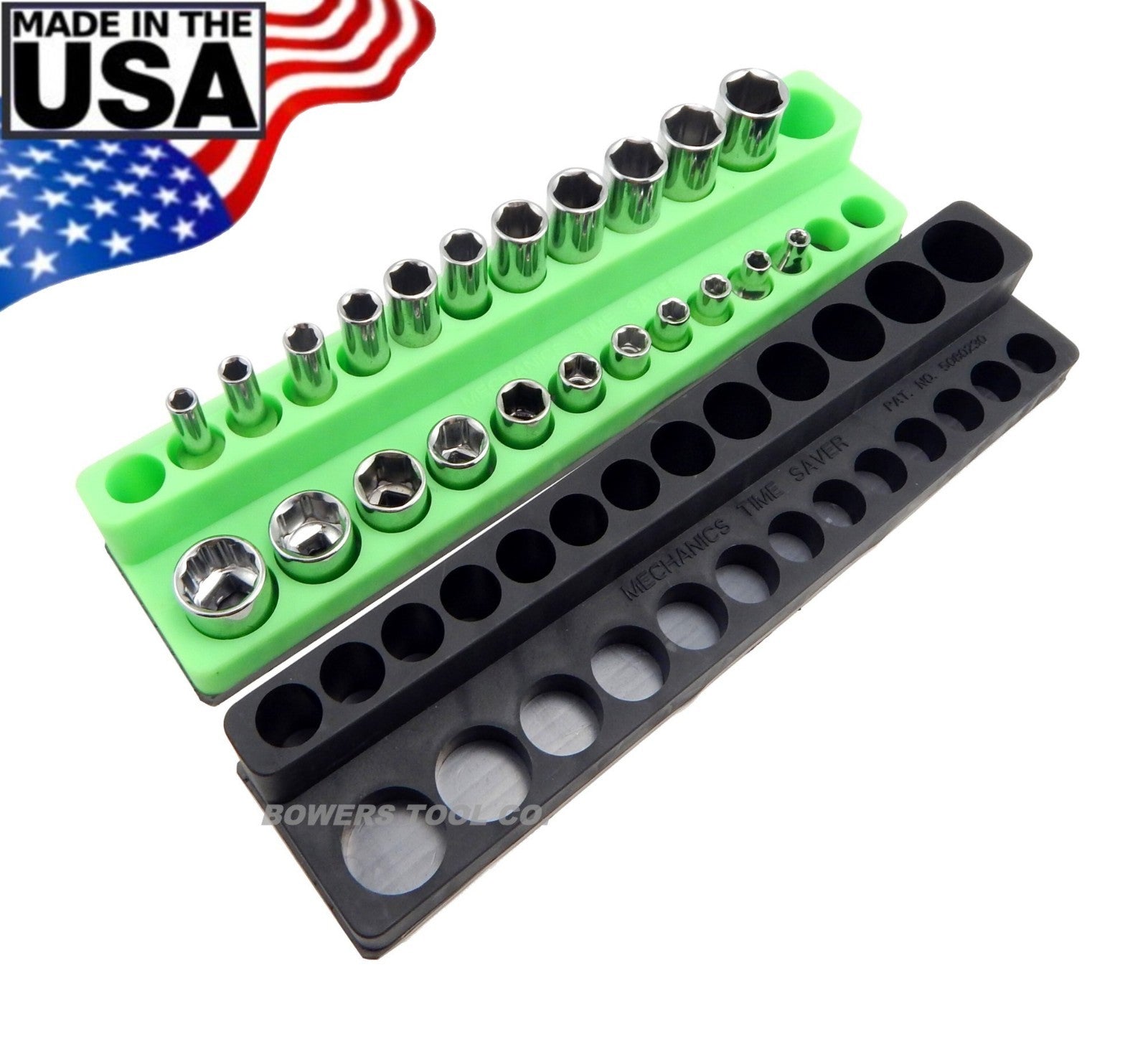 Mechanics Time Saver 1/4 Drive Magnetic Socket Holder