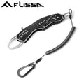 FLISSA 7" Fish Lip Gripper Aluminium Alloy Handle by FLISSA
