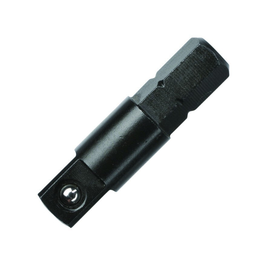 Felo 1/4" Hex Bit Socket Adapter