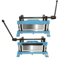 Mini Finger Brake Bender 14'' X 20 Gauge Gage Portable Bender