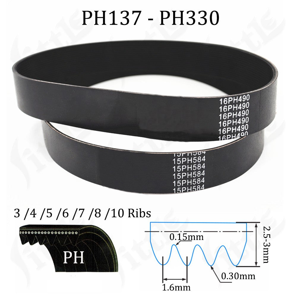 Vega PH 137-330 Motor Belt
