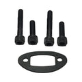 Muffler Gasket Bolts Maintains Engine Performance Includes Gasket And