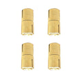 Set 10/12/14/16/18<wbr/>mm Copper Invisible Hidden Hinges Accessories