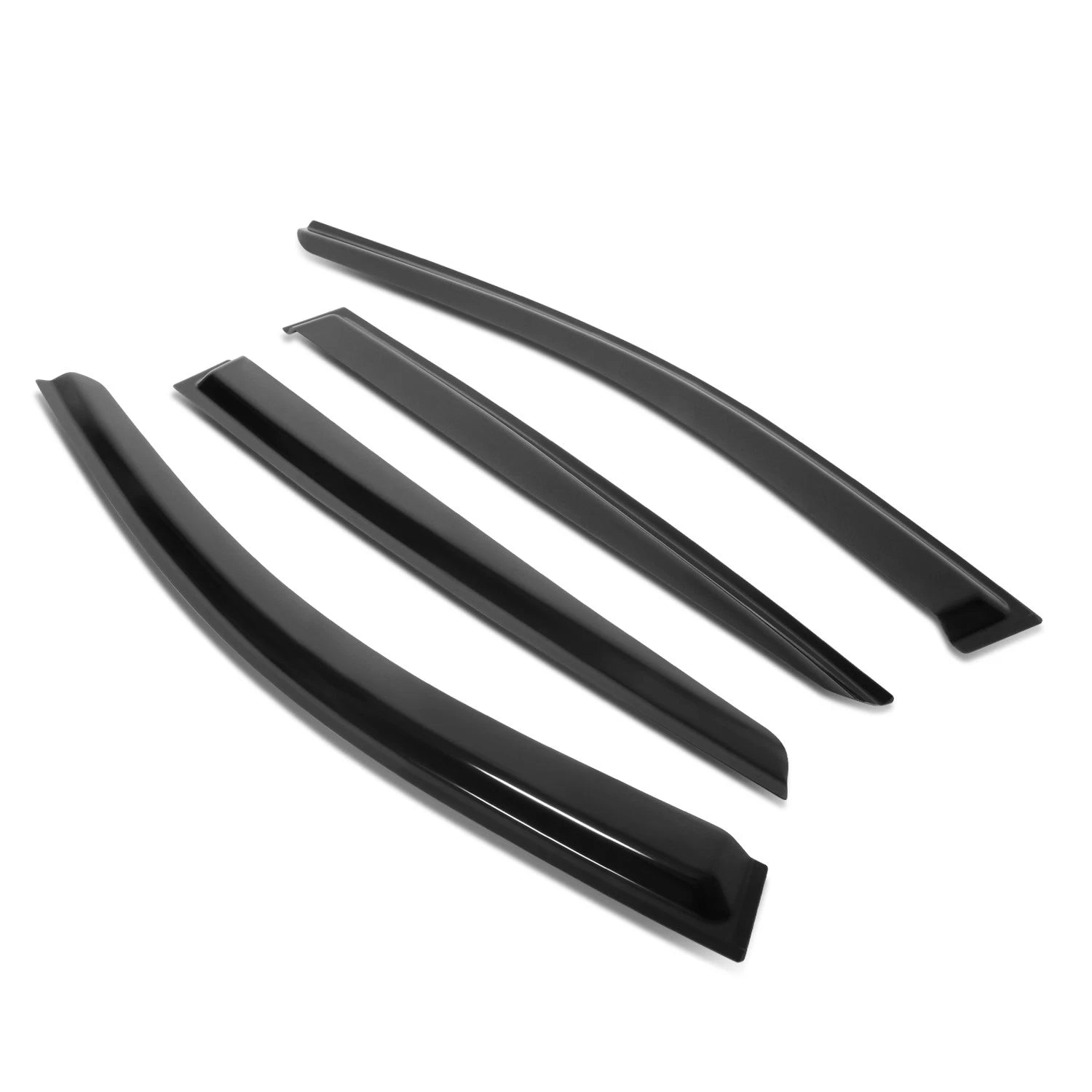 Fit 17-22 Kia Sportage Glossy Black Smoked Lens | Built Supply Co