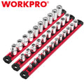WORKPRO 12" Adjustable Wrench Wide Jaw Black Oxide