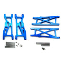 Aluminum Alloy Front / Rear Lower Swing Arm Set For Losi 22s 2wd Sct