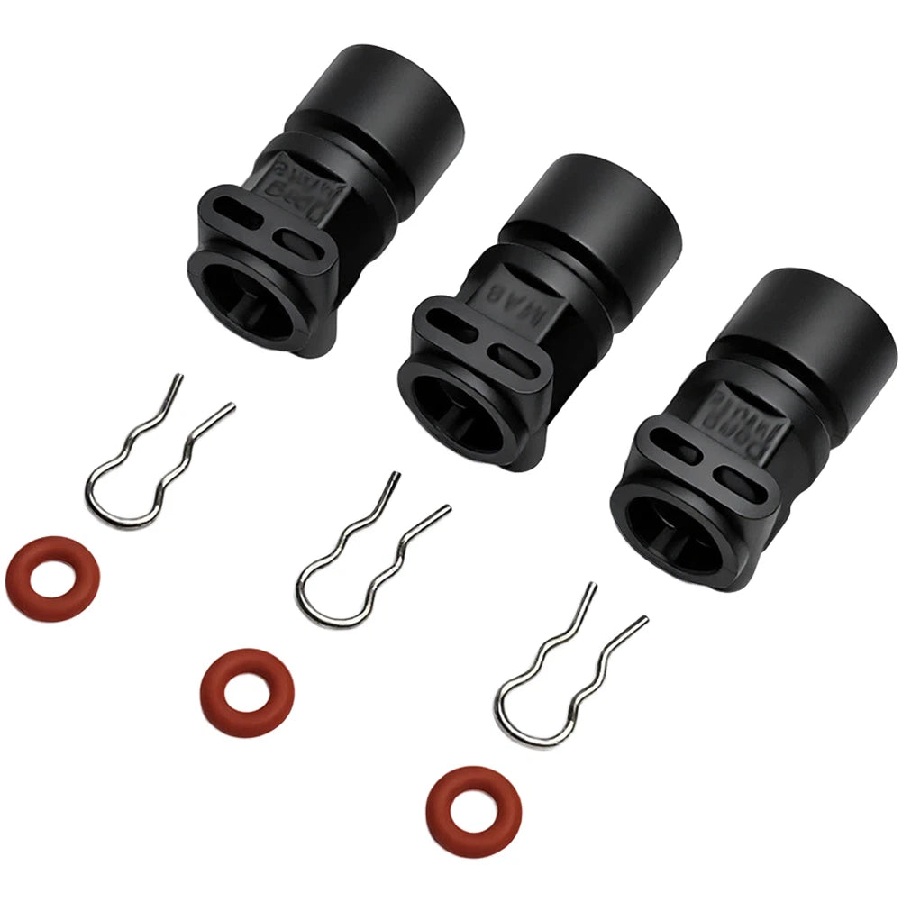 G1/8 Internal Thread Straight Hose Fitting Adapter For Coffee Machines