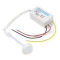 Ac220v 6lux Human Body Ir Infrared Sensor Switch Led Light Automatic
