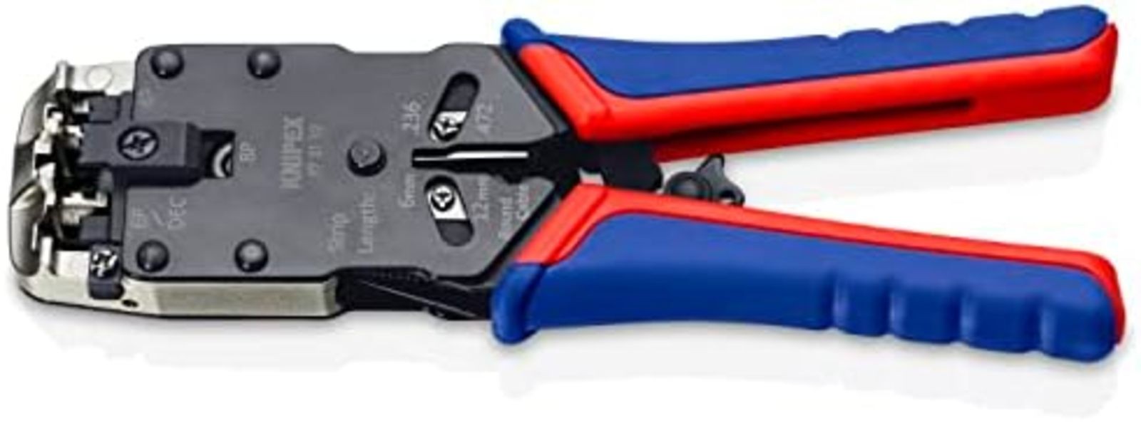 Knipex Crimping Pliers - RJ Crimpers