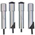 Aluminum Fork Extender For Folding Bikes Stem Hanger 22.2mm 25.4mm