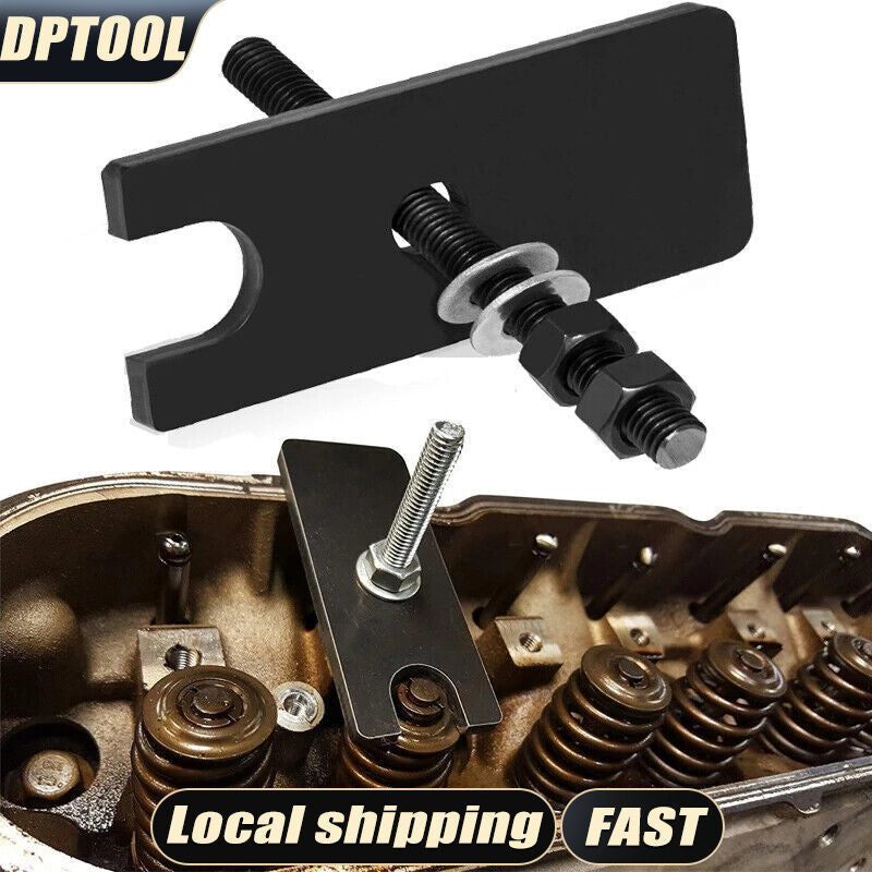 Valve Spring Compressor Tool Kit Set For GM LS LSX Engine 4.8 5.3 6.0 6.2 7.0L