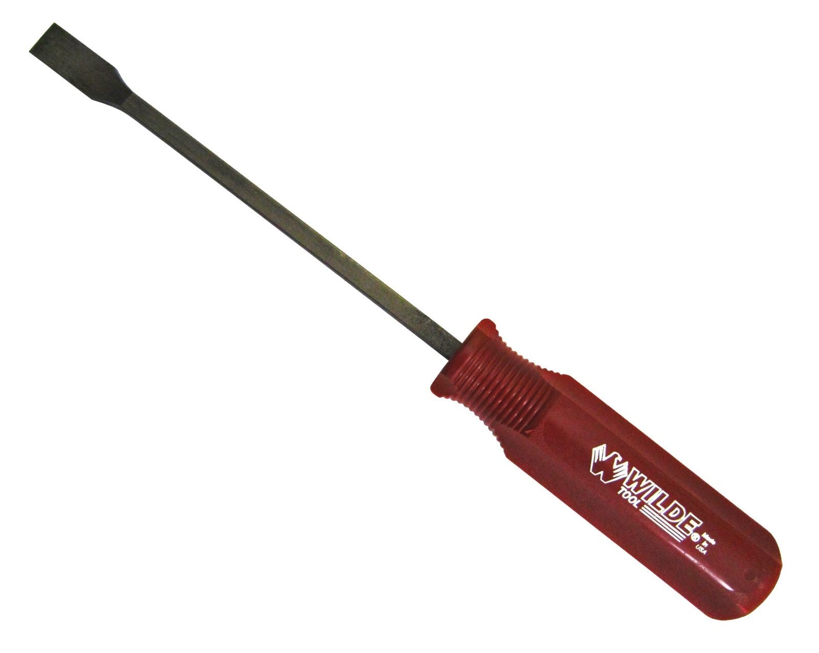 Wilde Gasket Scraper 1/2in. Blade 11 in. Long