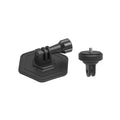 Sport Camera Flexible Adhesive Base Motorcycle Helmet Mount For