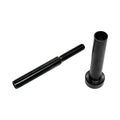 Ss T316 Black Oxide Railing Invisible Receiver End Fitting Swage Stud