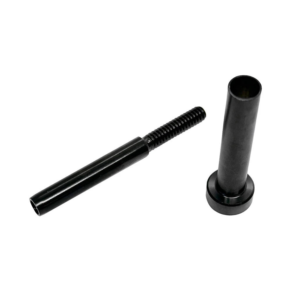 Ss T316 Black Oxide Railing Invisible Receiver End Fitting Swage Stud
