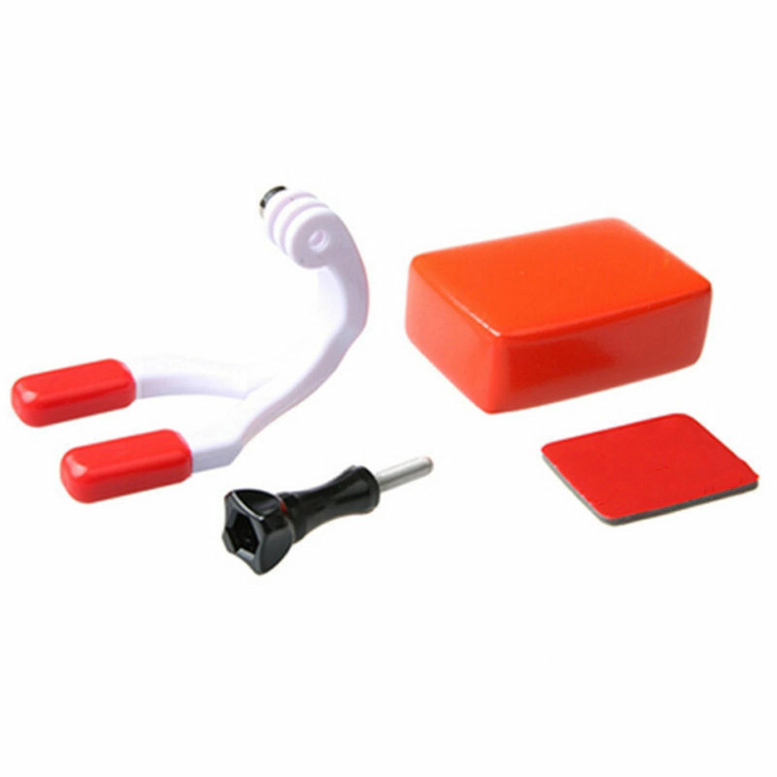 Mouth Mount Set Camera Accessories Connector Surfing Surf Braces For