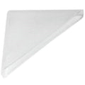 Glass Corner Protectors 4MM White Plastic X 4 to 500